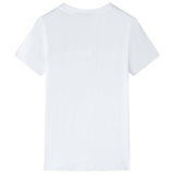 VidaXL Kindershirt 116 ecru