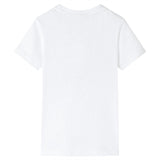 VidaXL Kindershirt 140 ecru