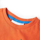VidaXL Kindershirt 140 feloranje