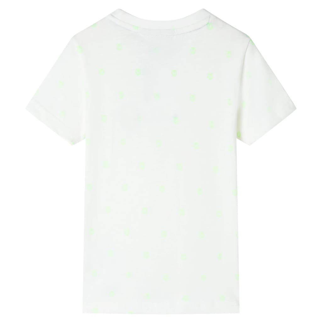 VidaXL Kindershirt 140 ecru