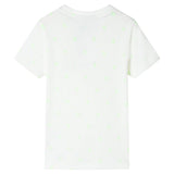 VidaXL Kindershirt 140 ecru