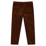 VidaXL Kinderbroek 140 cognackleurig