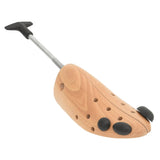 Vidaxl schoenspanner eu 40-43 massief beukenhout