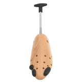 Vidaxl schoenspanner eu 40-43 massief beukenhout