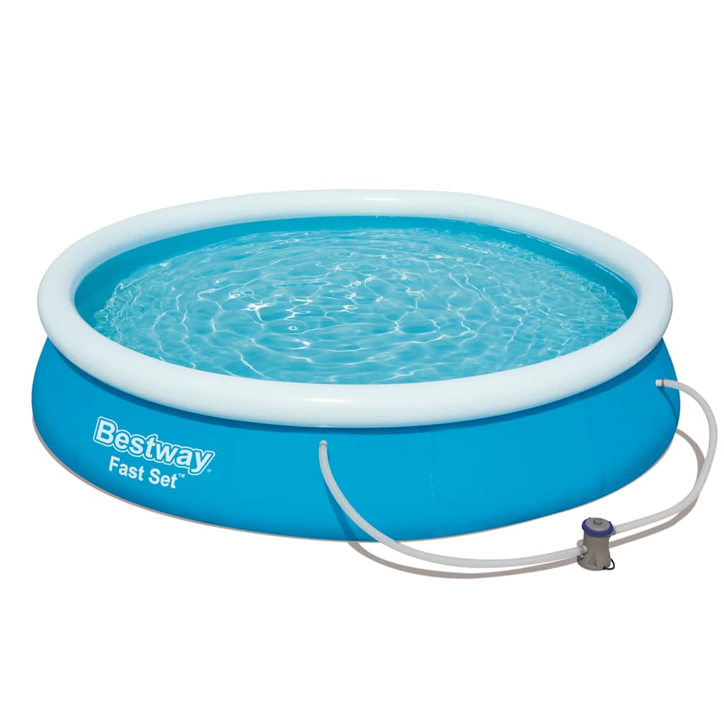 Bestway fast set zwembadset 366x76 cm 57274
