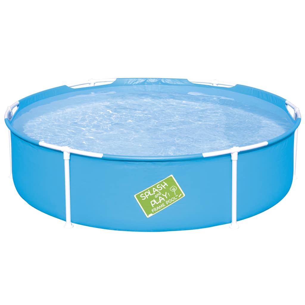Bestway zwembad my first frame pool 152 cm