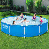 Bestway steel pro framezwembad 366x76 cm