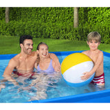 Bestway steel pro zwembad 300x201x66 cm