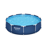 Bestway zwembad steel pro 305x76 cm