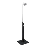 Bestway buitendouche solar flow 8 l zwart
