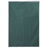 VidaXL Plantenhoezen met ritssluiting 10 st 70 g m² 1,2x1,8 m