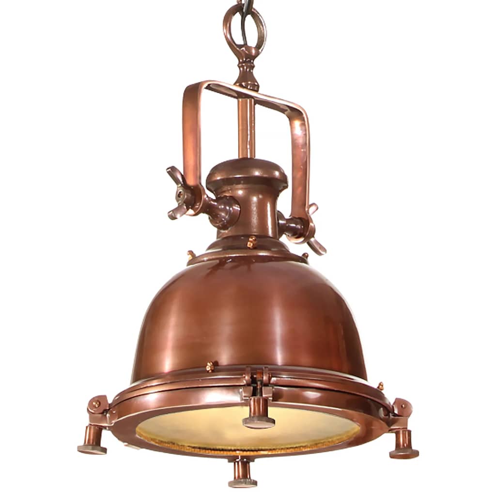 VidaXL Hanglamp 35x35x153 cm aluminium