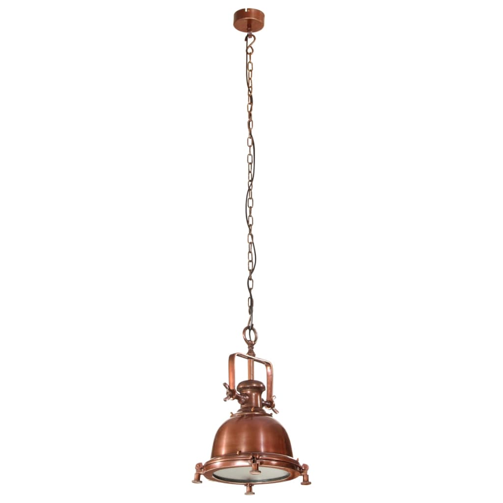 VidaXL Hanglamp 35x35x153 cm aluminium