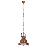 VidaXL Hanglamp 35x35x153 cm aluminium