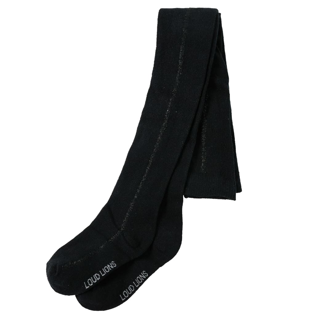VidaXL Kindermaillot 128 zwart