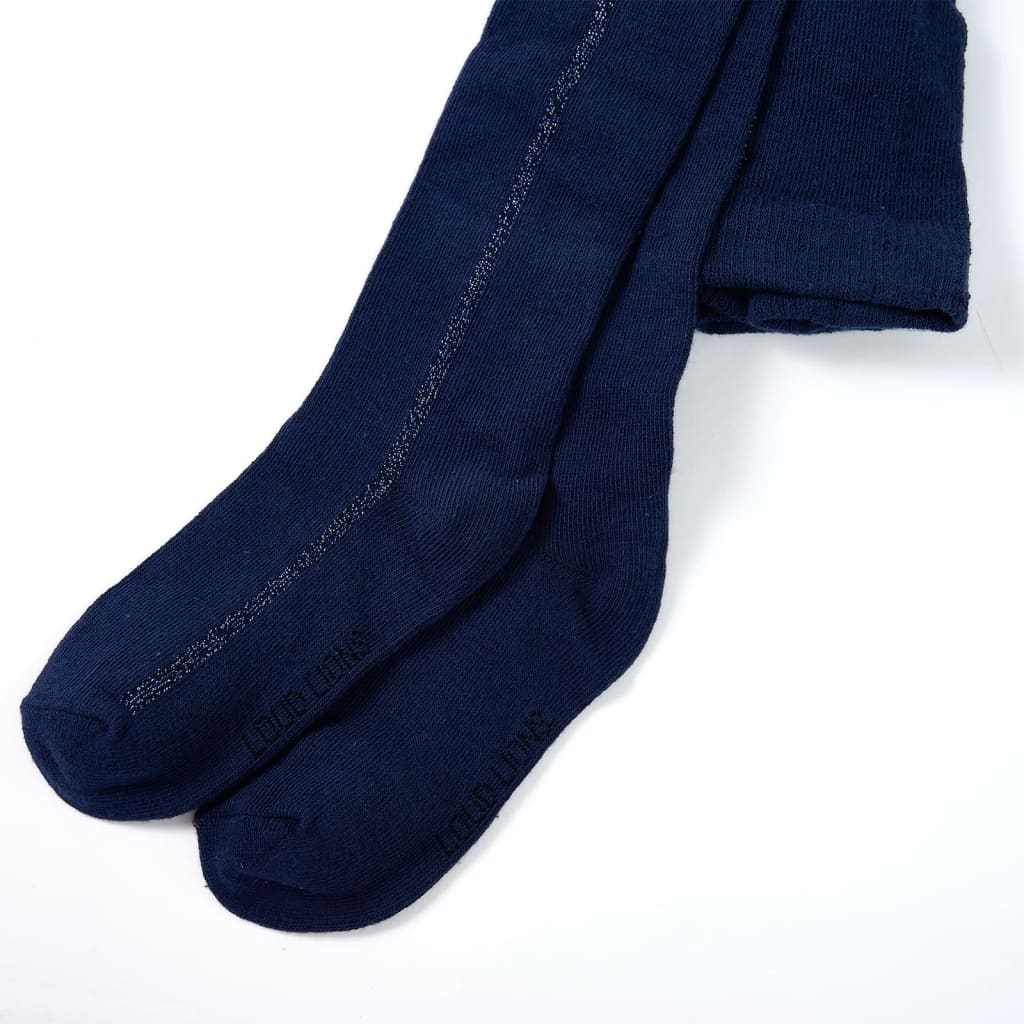 VidaXL Kindermaillot 116 marineblauw