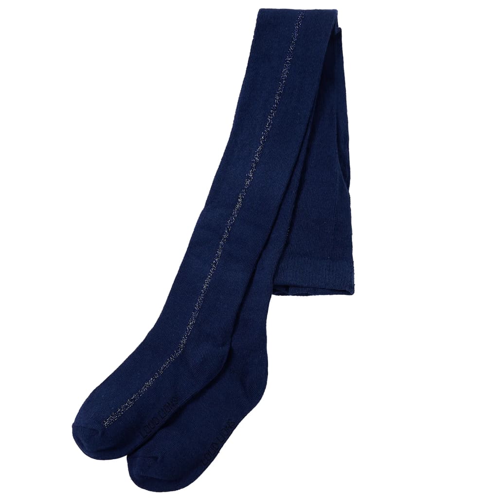VidaXL Kindermaillot 140 marineblauw