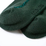 VidaXL Kindermaillot 116 donkergroen