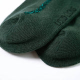 VidaXL Kindermaillot 128 donkergroen