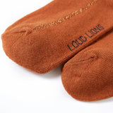 VidaXL Kindermaillot 92 cognackleurig