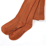 VidaXL Kindermaillot 128 cognackleurig
