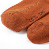 VidaXL Kindermaillot 128 cognackleurig