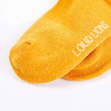 VidaXL Kindermaillot 128 okerkleurig