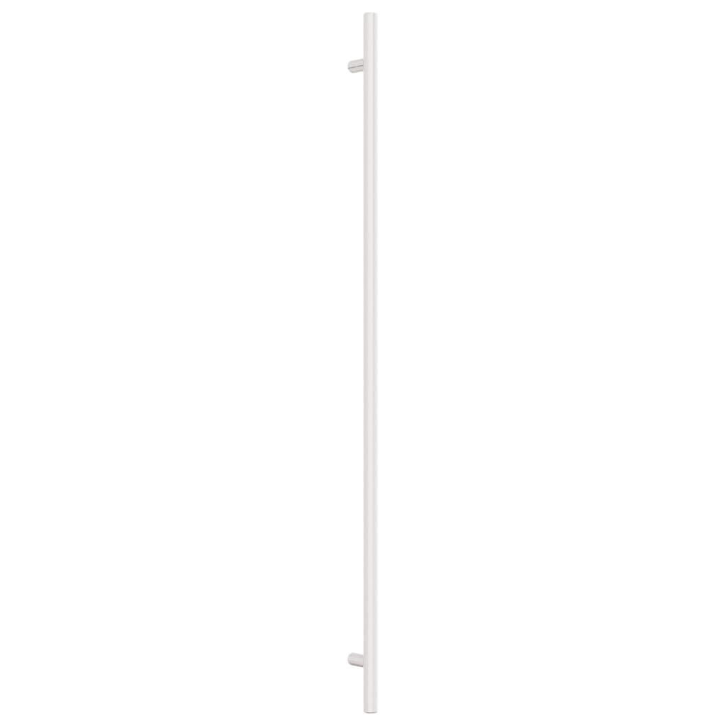 VidaXL Handvatten 10 st 480 mm roestvrij staal zilverkleurig