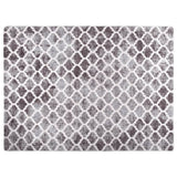 Vidaxl vloerkleed wasbaar anti-slip 150x230 cm meerkleurig