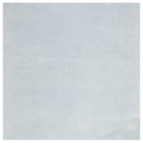 Vidaxl vloerkleed huarte laagpolig zacht wasbaar 160x160 cm blauw