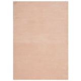 Vidaxl vloerkleed huarte laagpolig zacht wasbaar 120x170 cm roze