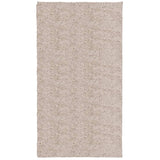 Vidaxl vloerkleed pamplona shaggy hoogpolig modern 60x110 cm beige