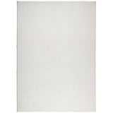 VidaXL Vloerkleed IZA laagpolig Scandinavisch 240x340 cm crèmekleurig