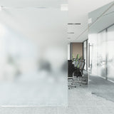 Vidaxl raamfolie statisch mat grijs 90 x 2000 cm pvc