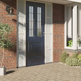 Vidaxl raamfolie statisch mat wit 60x500 cm pvc
