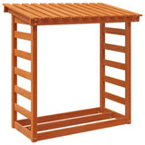 Vidaxl haardhoutrek 108x64,5x110 cm massief groenhout wasbruin