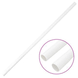 Vidaxl kabelgoten ø20 mm 10 m pvc