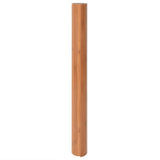 Vidaxl vloerkleed rechthoekig 60x100 cm bamboe naturel