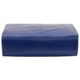 Vidaxl dekzeil 650 g m² 2x3 m blauw