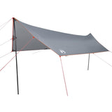 Vidaxl kampeerluifel waterdicht 460x305x210 cm oranje