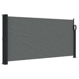 Vidaxl uitschuifbaar zijluifel antraciet 100x300 cm