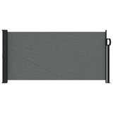 Vidaxl uitschuifbaar zijluifel antraciet 100x300 cm