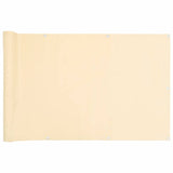 Vidaxl balkonscherm 500x120 cm pvc crèmekleurig