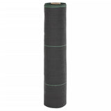 Vidaxl worteldoek 0,5x200 m polypropeen zwart