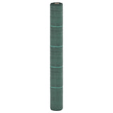 Vidaxl worteldoek 1x25 m polypropeen groen