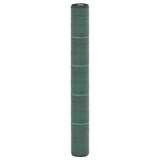 Vidaxl worteldoek 1x50 m polypropeen groen