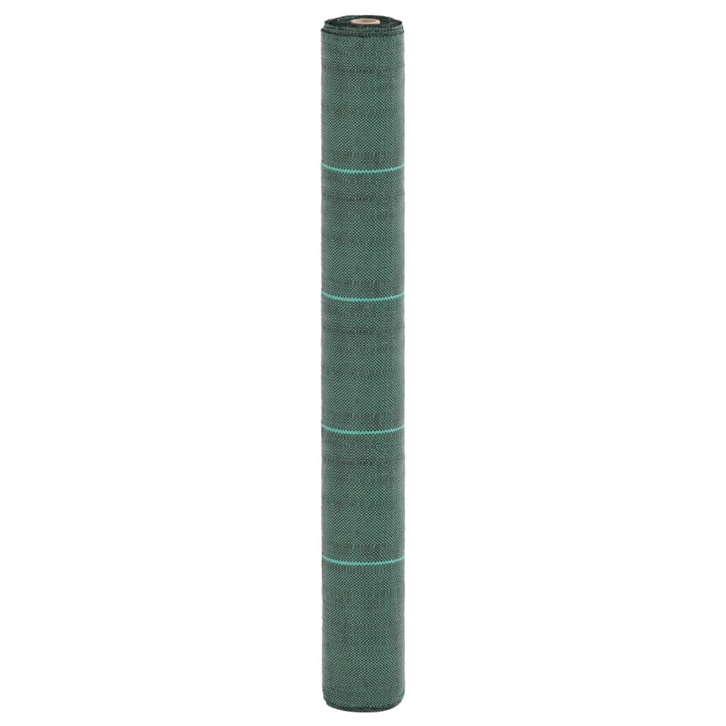 Vidaxl worteldoek 1x100 m polypropeen groen
