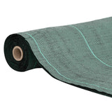 Vidaxl worteldoek 1,5x25 m polypropeen groen