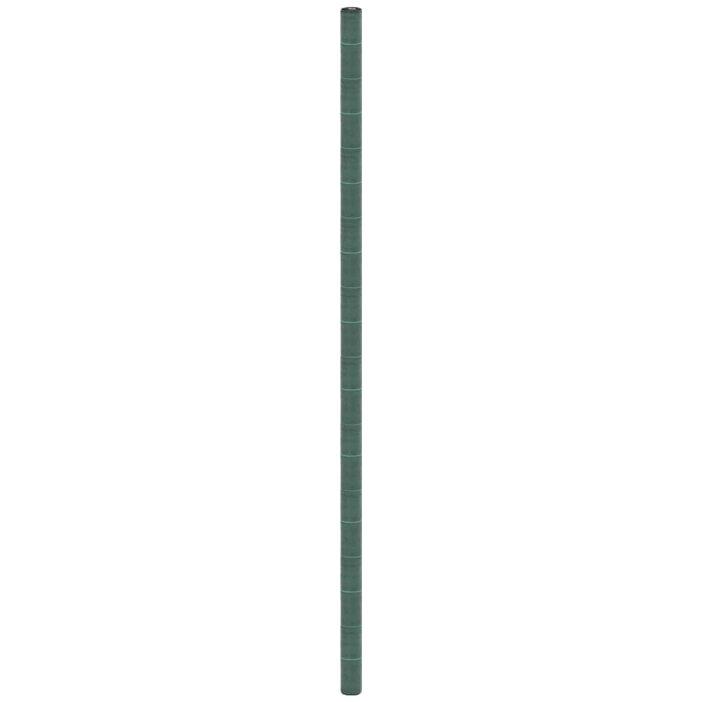Vidaxl worteldoek 4x50 m polypropeen groen