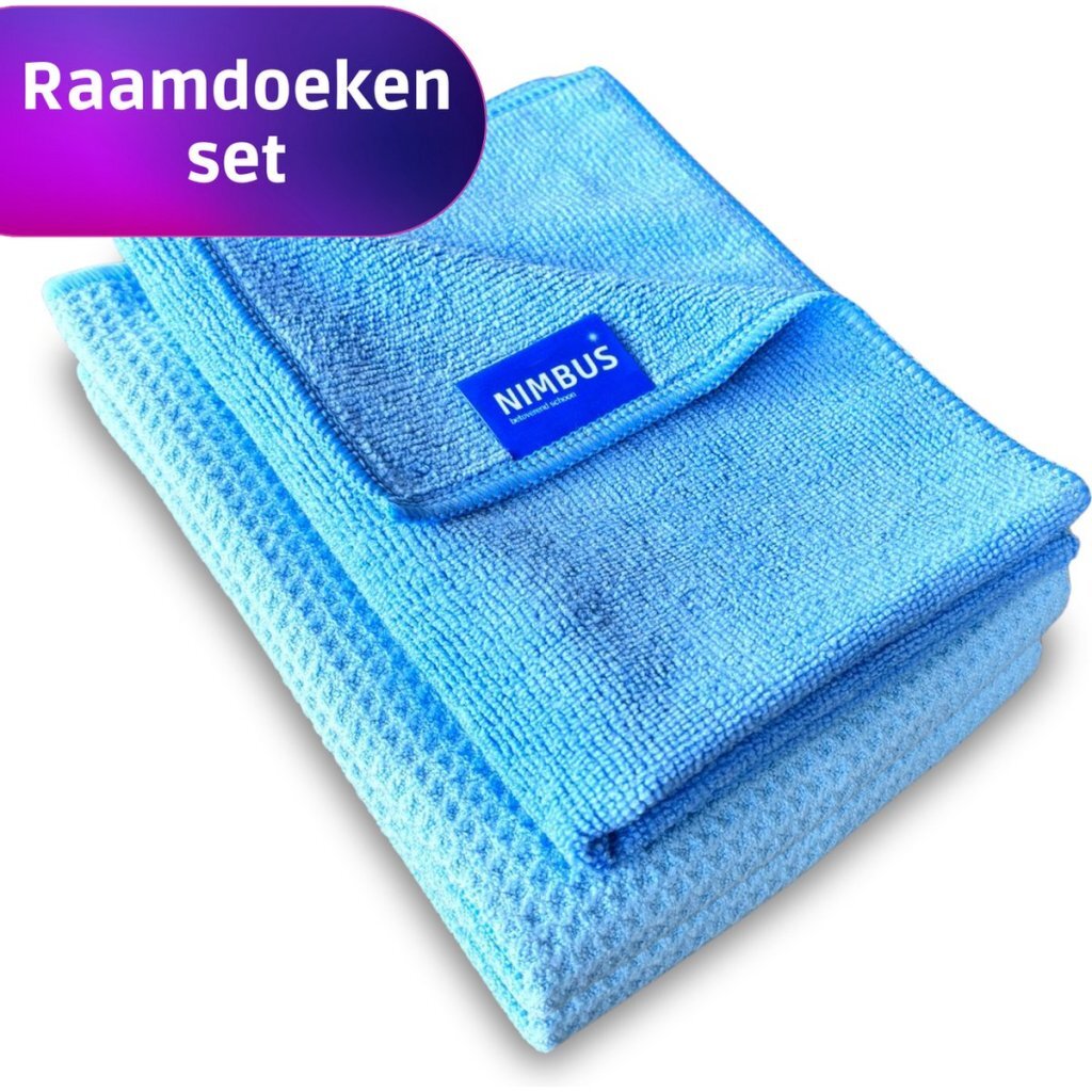 Overige merken nimbus magic raamdoeken set